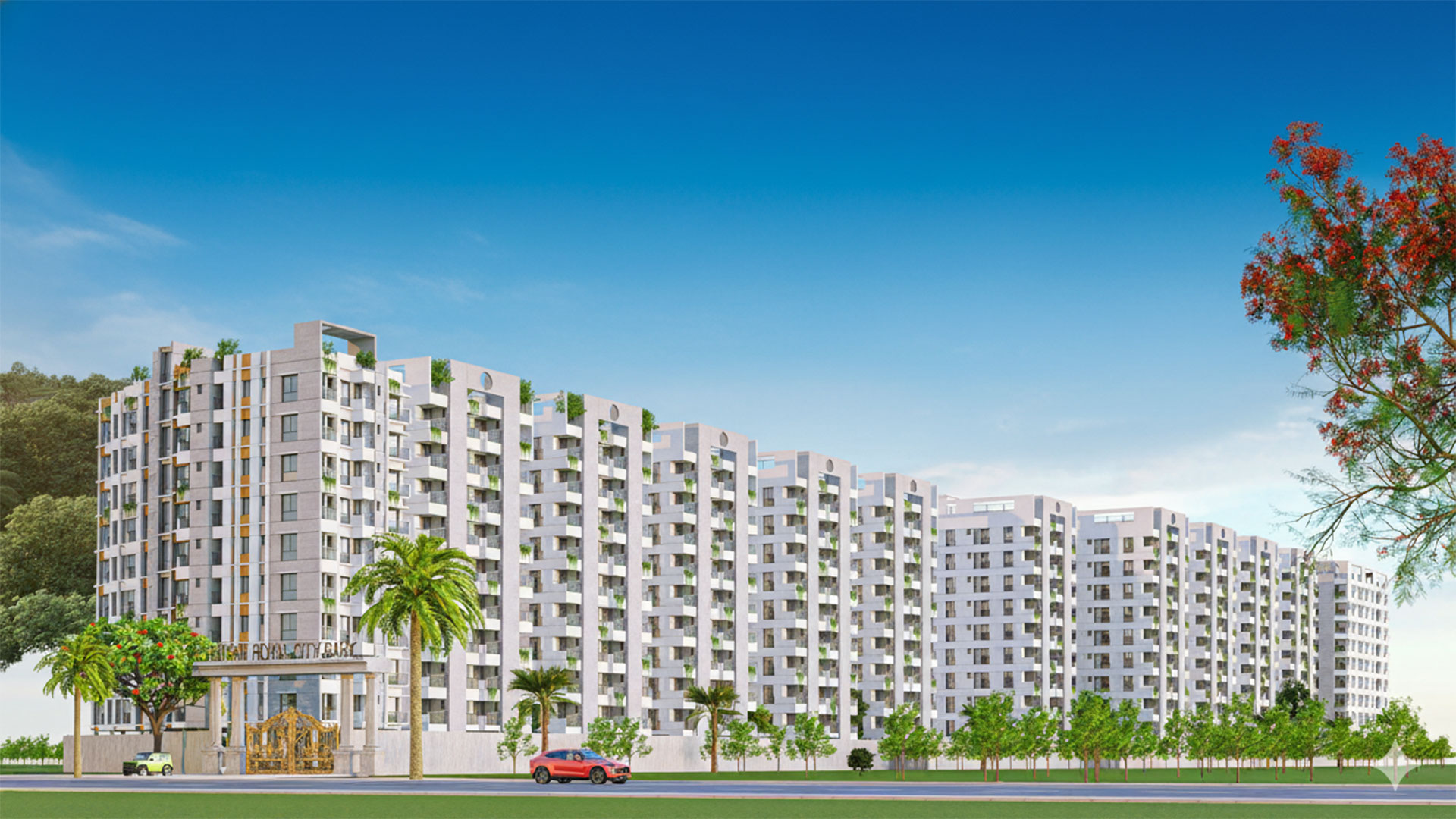 Raiyan Royal City Park